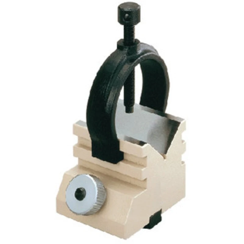Mitutoyo V-Block with Clamp - 172-603
